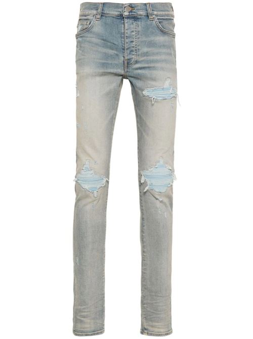 Mx1 skinny jeans AMIRI | PS24MDS006ANTIQUE INDIGO